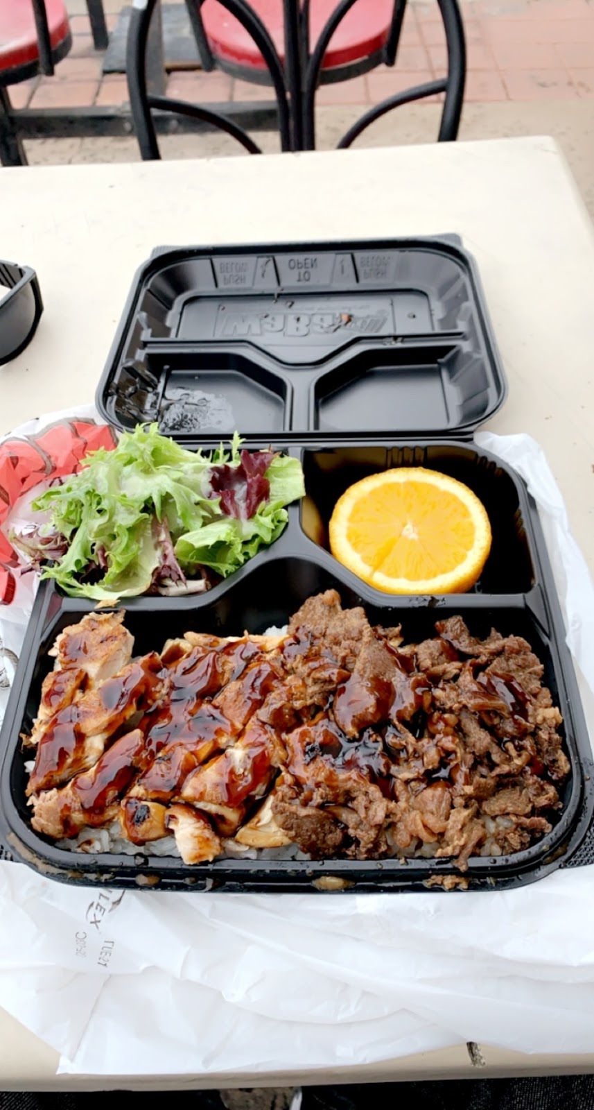 WaBa Grill | 3758 La Sierra Ave Ste D, Riverside, CA 92505, USA | Phone: (951) 977-8142