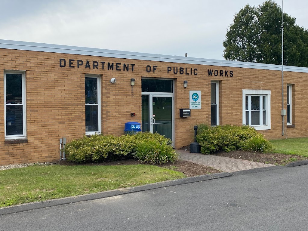 Haverhill Public Works Department | 500 Primrose St, Haverhill, MA 01830, USA | Phone: (978) 374-2360