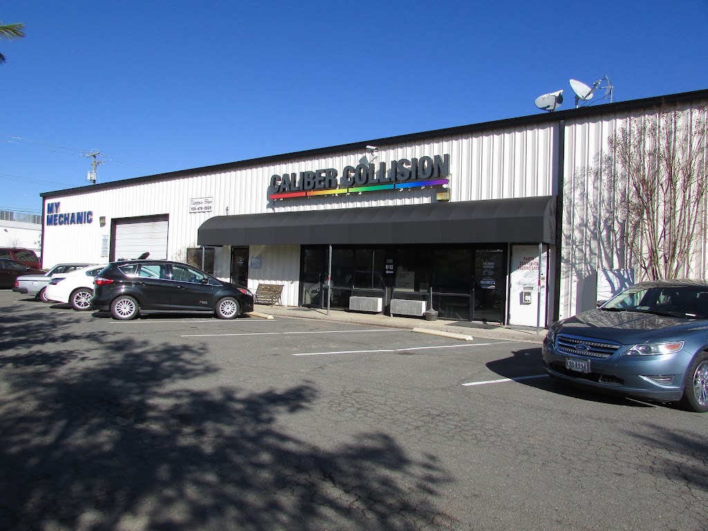 Caliber Collision | 9B Bryant Ct, Sterling, VA 20166, USA | Phone: (703) 478-2210