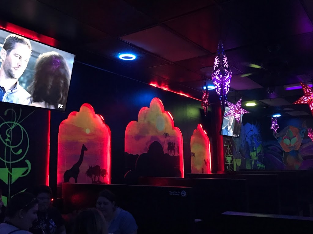 Desert Rain Lounge | 107-29 Metropolitan Ave, Queens, NY 11375, USA | Phone: (929) 386-0057