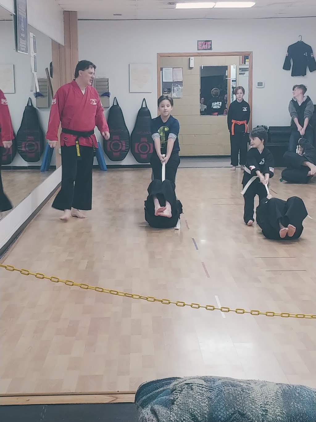 The Family Martial Arts Center | 355 Central Ave # 10, Fredonia, NY 14063, USA | Phone: (716) 672-6683