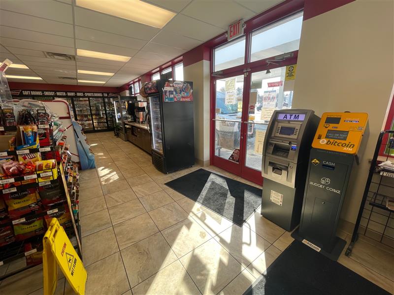 BudgetCoinz Bitcoin ATM | 342 E Main St, Ashland, OH 44805, USA | Phone: (800) 540-3220