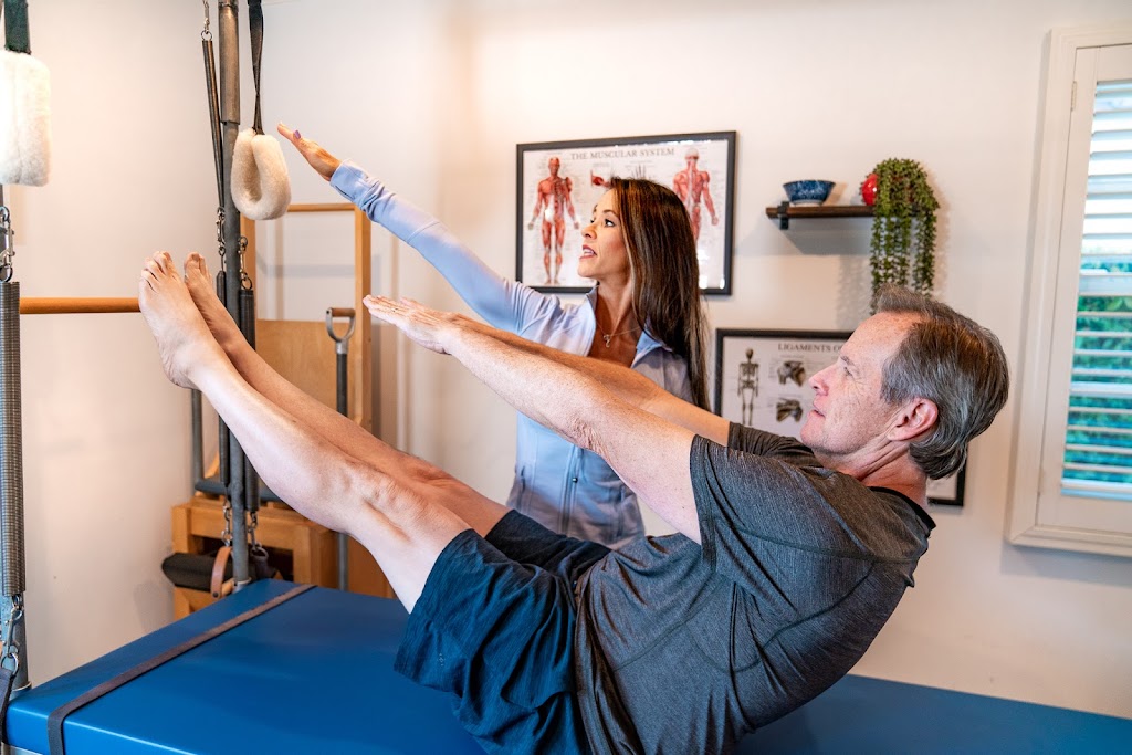 GG Stewart Pilates | 4422 Placidia Ave, Toluca Lake, CA 91602, USA | Phone: (805) 754-7228