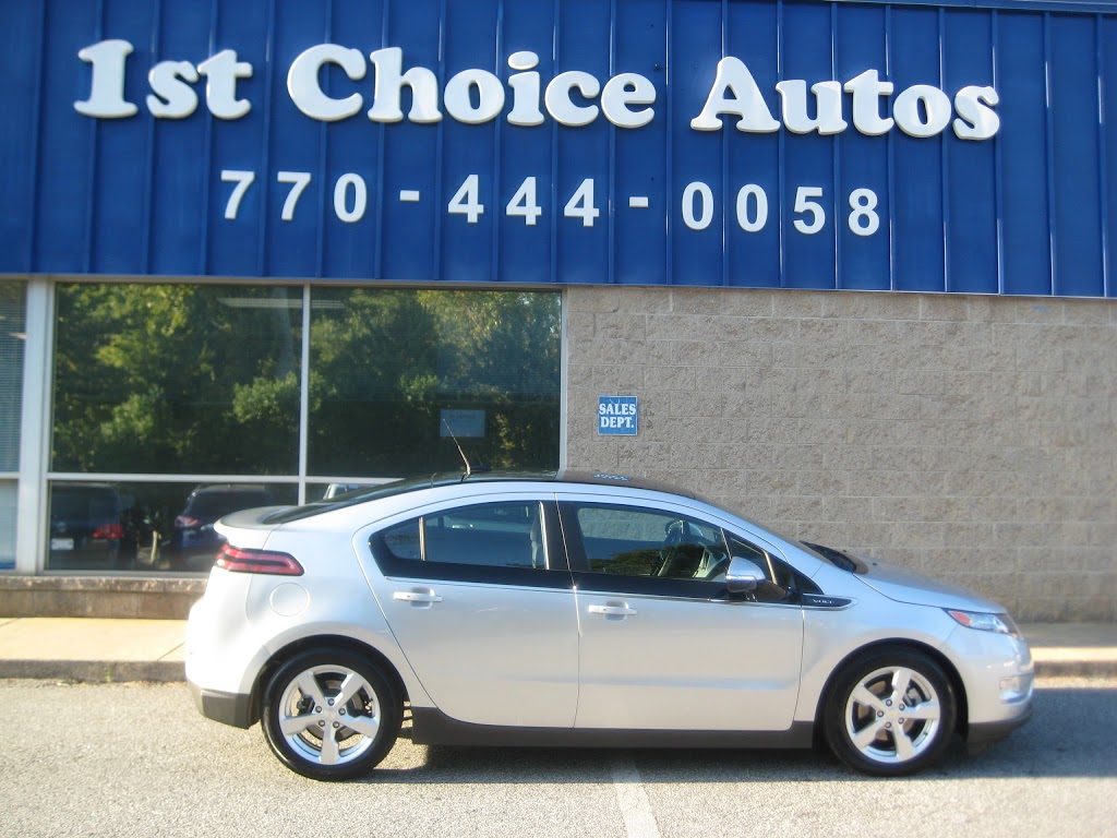 1st Choice Automotive Corporation | 2966 S Cobb Dr SE, Smyrna, GA 30080, USA | Phone: (770) 444-0058