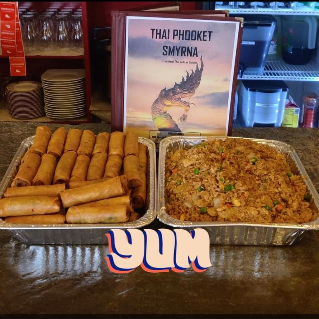 Thai Phooket Smyrna | 1890 Almaville Rd, Smyrna, TN 37167, USA | Phone: (615) 267-0316