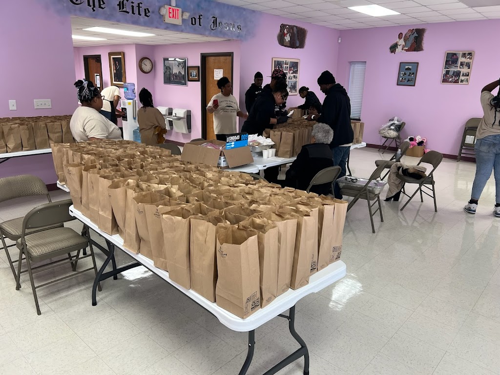 St Paul Baptist Church | 10438 Boudreaux Rd, Gonzales, LA 70737, USA | Phone: (225) 644-7778