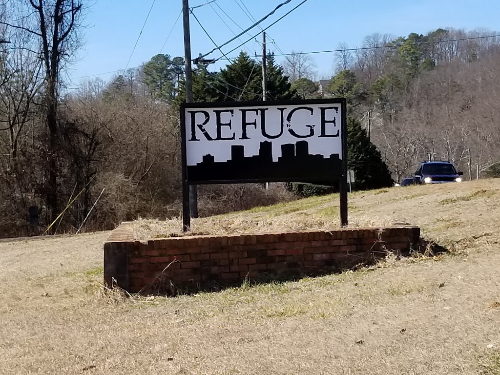 Refuge | 2400 Sweeney Hollow Rd, Birmingham, AL 35215, USA | Phone: (205) 848-8787