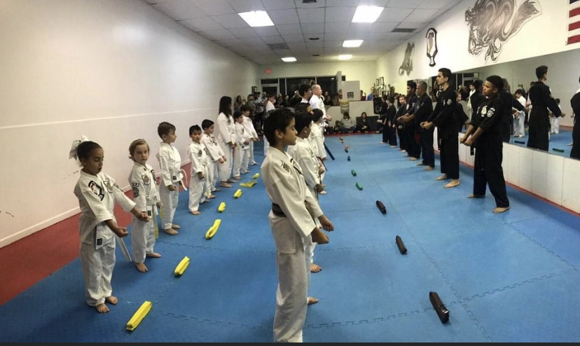 Dragons United Martial Arts Academy | 14429 Country Walk Dr, Miami, FL 33186 | Phone: (786) 357-0386