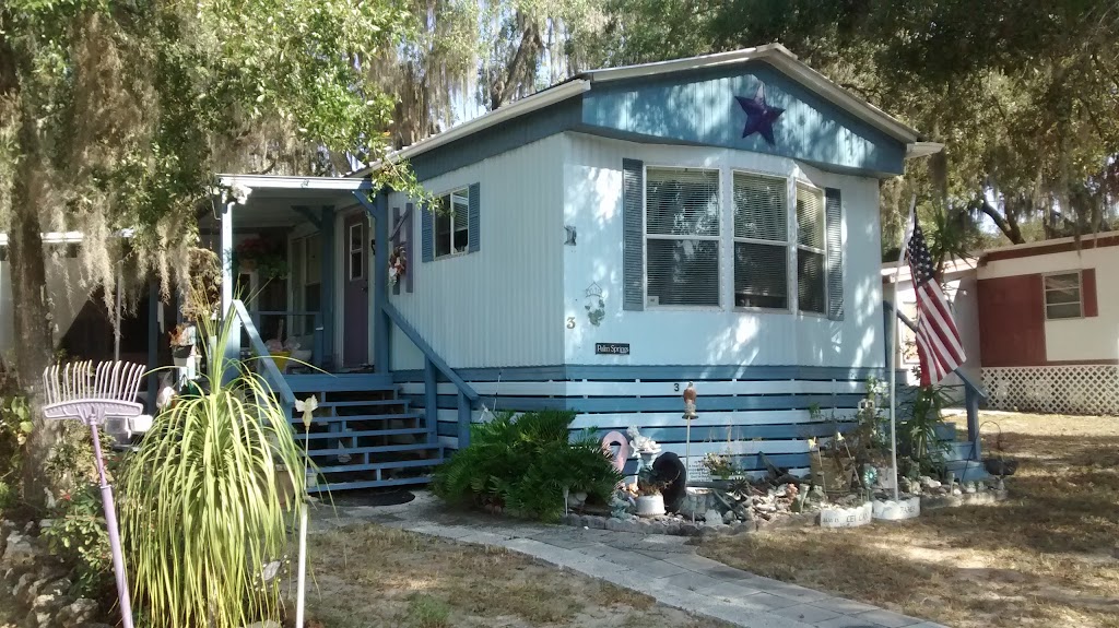 Minnehaha Trailer Park | 660 Hooks St, Clermont, FL 34711, USA | Phone: (352) 394-4497