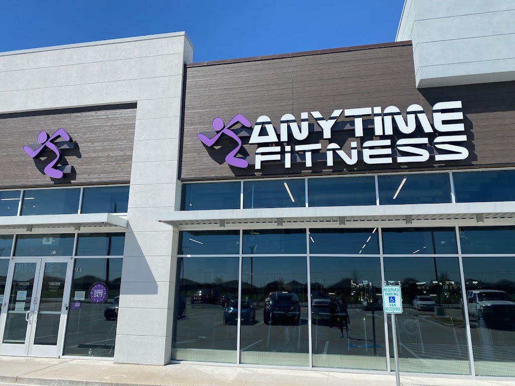 Anytime Fitness | 1636 Minonite Rd Suite 600, Rosenberg, TX 77469, USA | Phone: (832) 612-2828