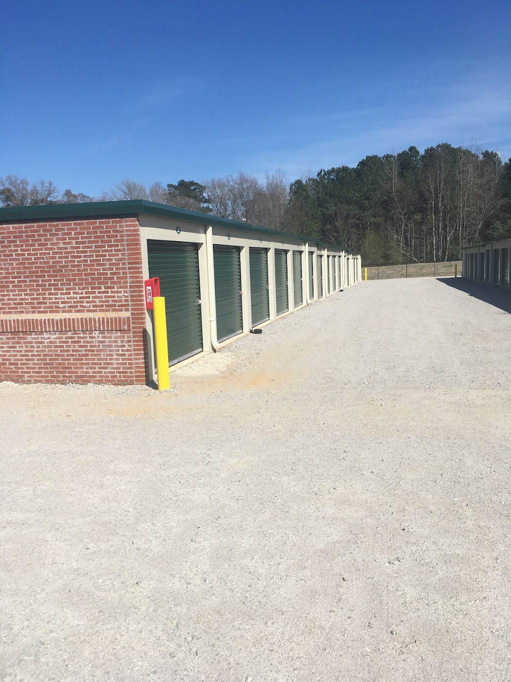 581 South Storage | 12991 NC-581, Bailey, NC 27807, USA | Phone: (252) 235-7015