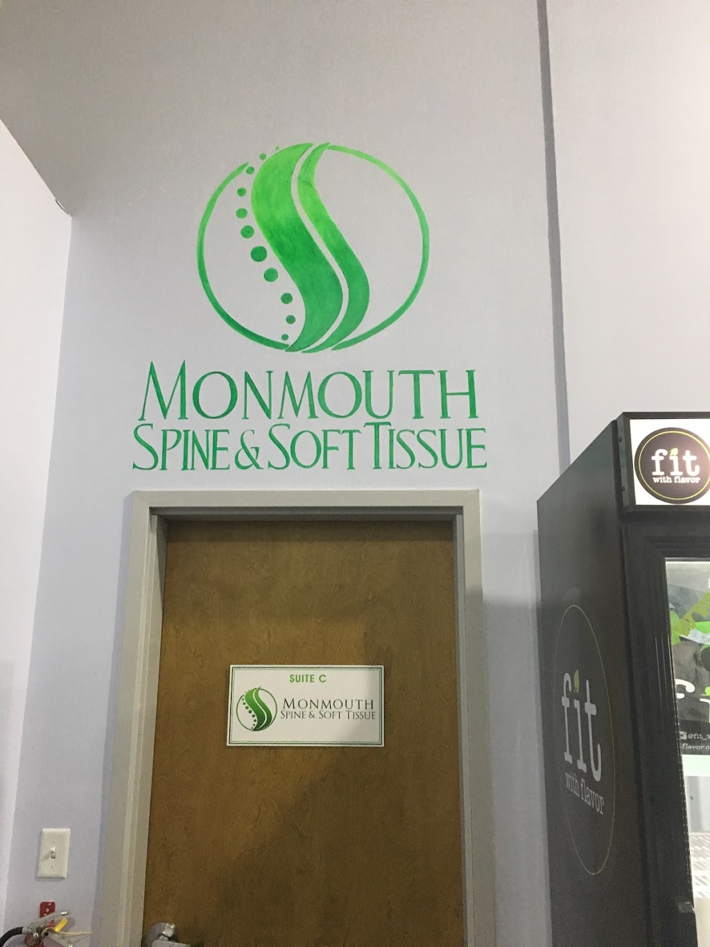 Monmouth Spine & Soft Tissue | 700 Campus Dr suite c, Morganville, NJ 07751, USA | Phone: (732) 970-3888