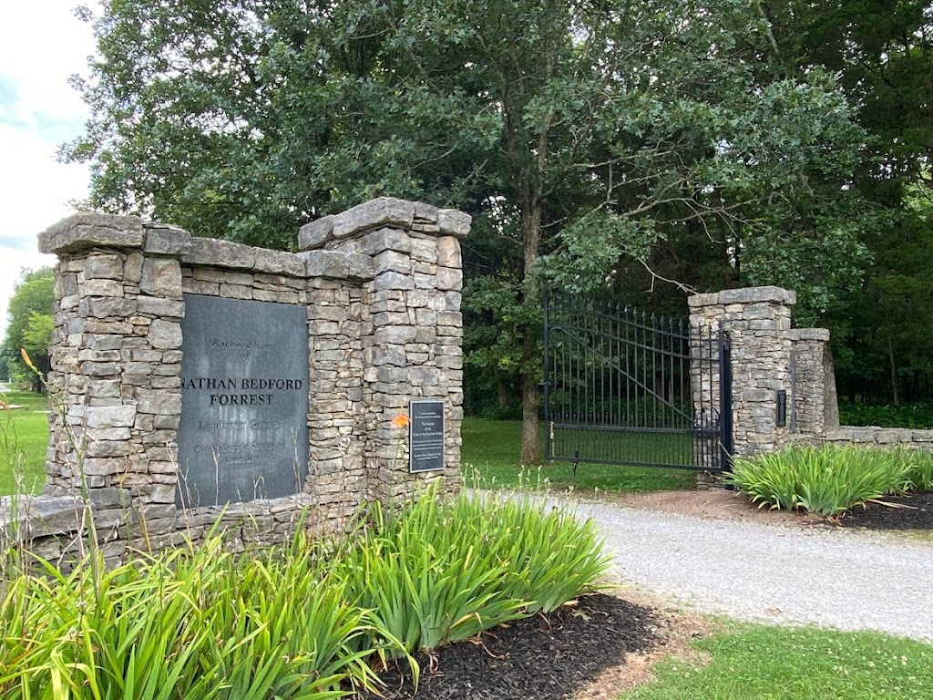 Nathan Bedford Forrest Boyhood Home | 4435 Pyles Rd, Chapel Hill, TN 37034, USA | Phone: (615) 833-2930