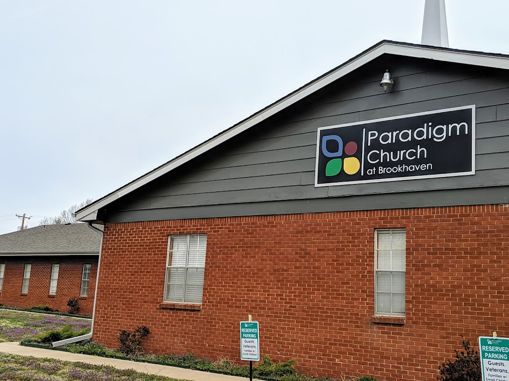 Paradigm Church at Brookhaven | 4301 Country Club Terrace, Norman, OK 73072, USA | Phone: (405) 928-4428