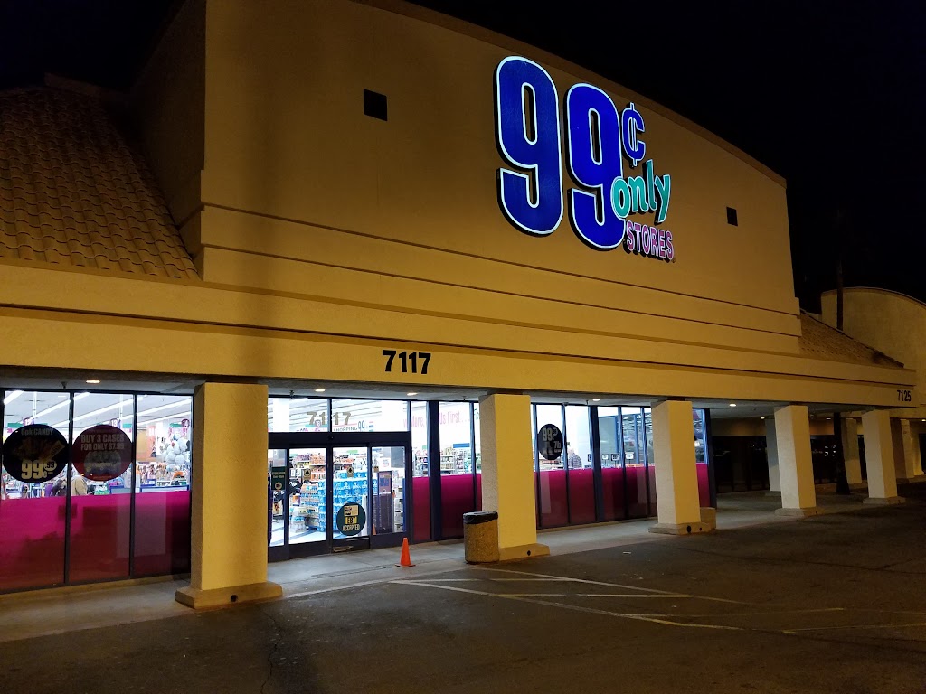99 Cents Only Stores | 7125 E Golf Links Rd, Tucson, AZ 85730, USA | Phone: (520) 296-8999