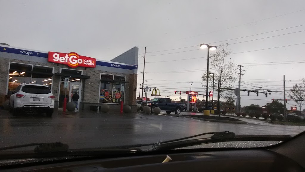 GetGo Café + Market | 951 High St, Wadsworth, OH 44281, USA | Phone: (234) 217-6021