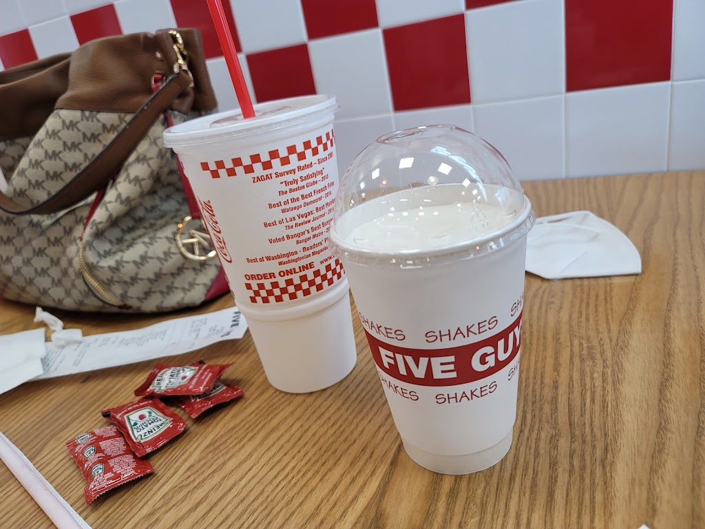 Five Guys | 2424 FM 685 Suite 200, Pflugerville, TX 78660, USA | Phone: (737) 209-0154