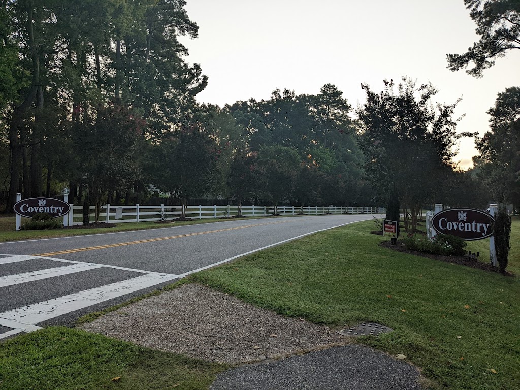 Coventry Homeowners Association 100 Wrought Iron Bend, Yorktown, VA