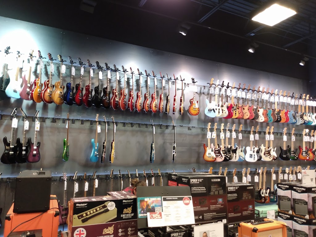 Guitar Center | 8957 Tehama Ridge Pkwy, Fort Worth, TX 76177, USA | Phone: (817) 232-2002