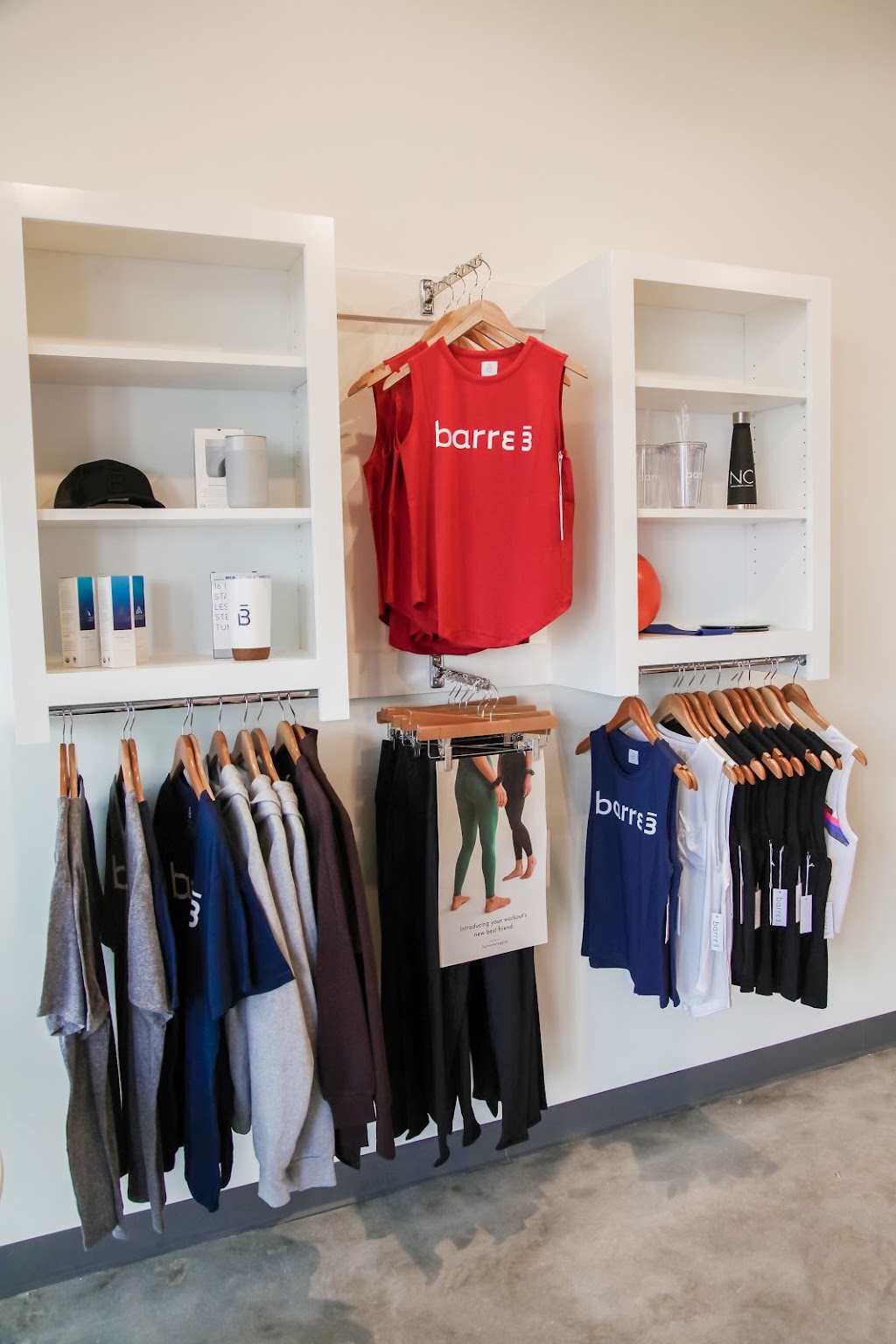 Barre3 Cary | 107 Edinburgh S Dr #105, Cary, NC 27511, USA | Phone: (984) 465-0567