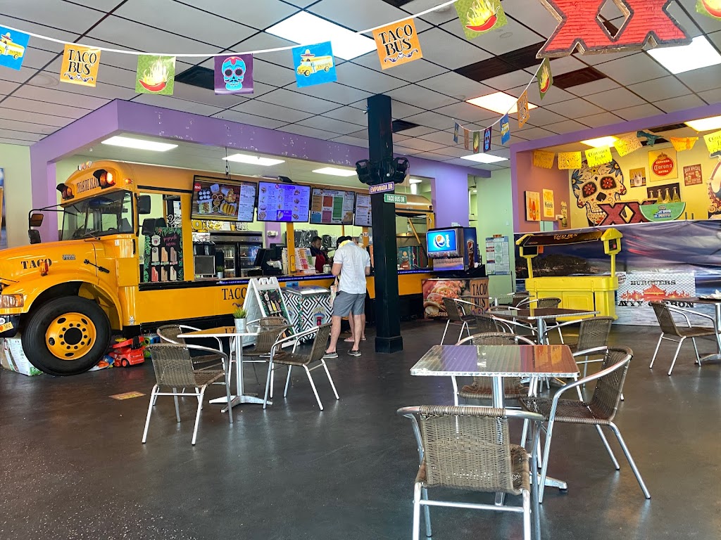 Taco Bus | 9641 Gulf Blvd, Treasure Island, FL 33706, USA | Phone: (727) 360-8226