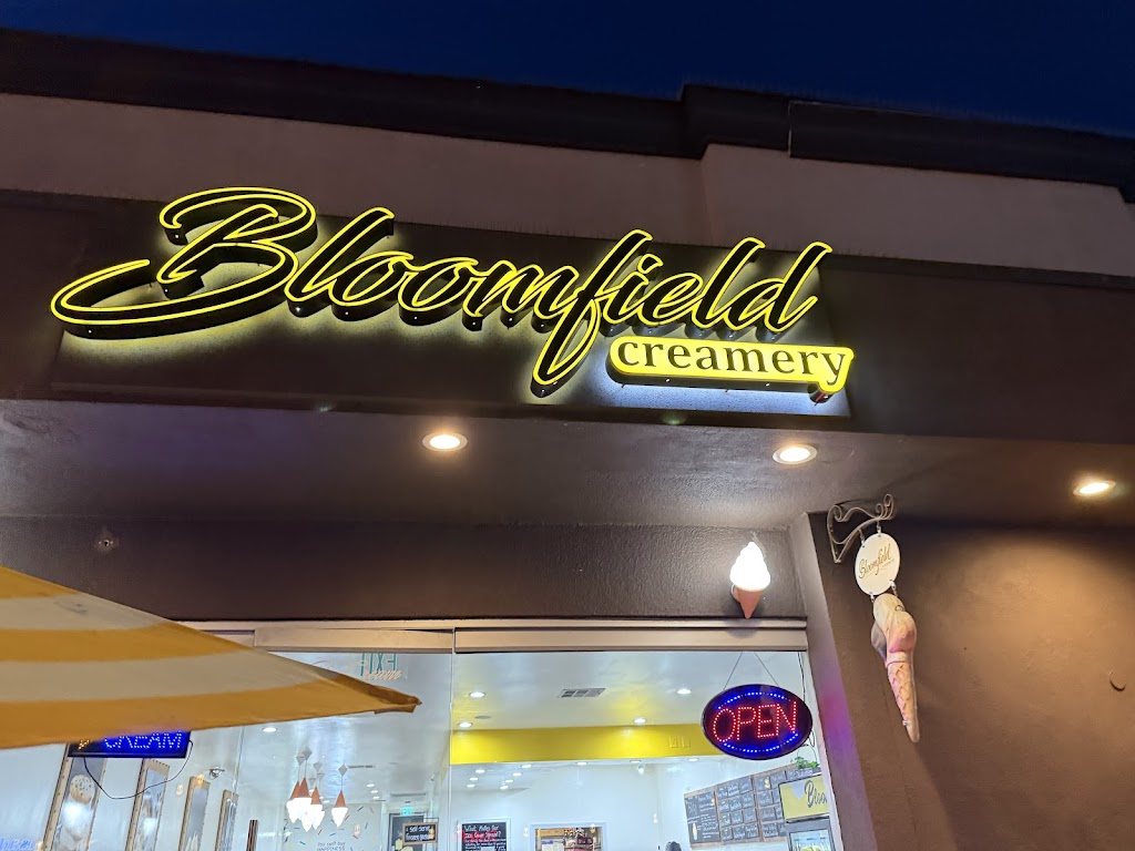 Bloomfield Creamery | 1727 E Washington Blvd, Pasadena, CA 91104, USA | Phone: (626) 714-7750