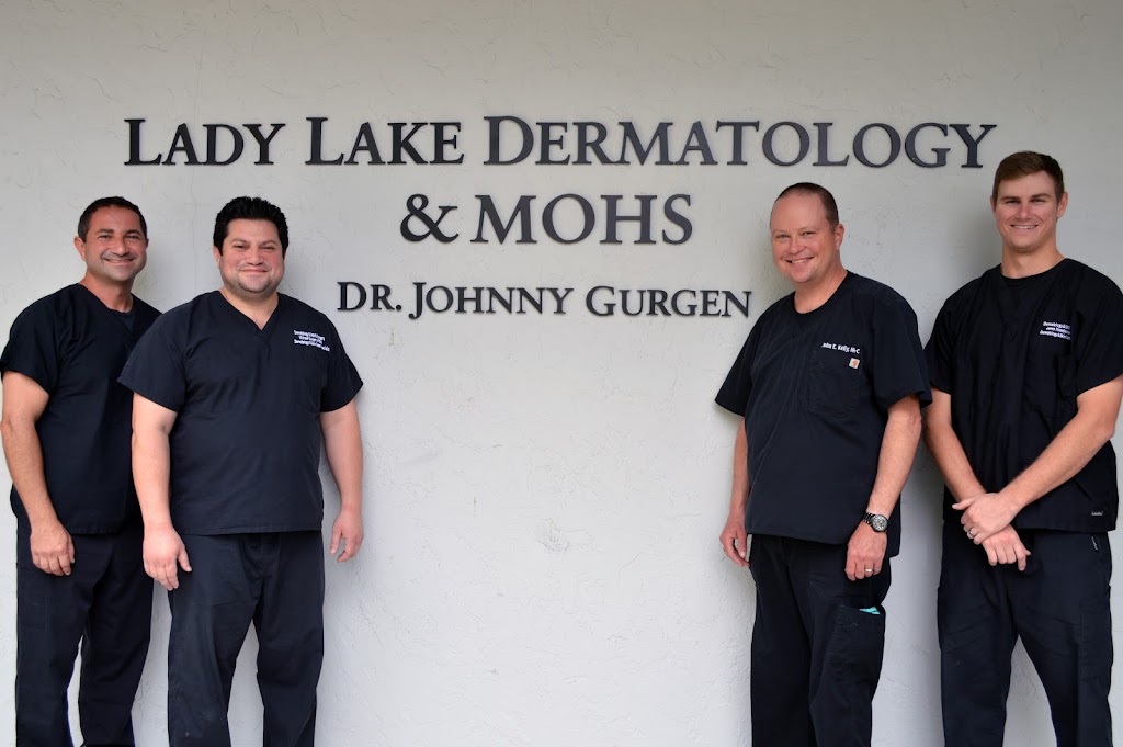 Lady Lake Dermatology & Mohs Surgery, The Villages | 920 Rolling Acres Rd UNIT 203, The Villages, FL 32159, USA | Phone: (352) 435-7695