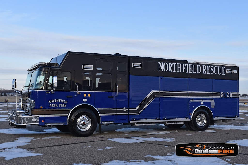 Northfield Area Fire & Rescue | 301 5th St W, Northfield, MN 55057, USA | Phone: (507) 366-8124