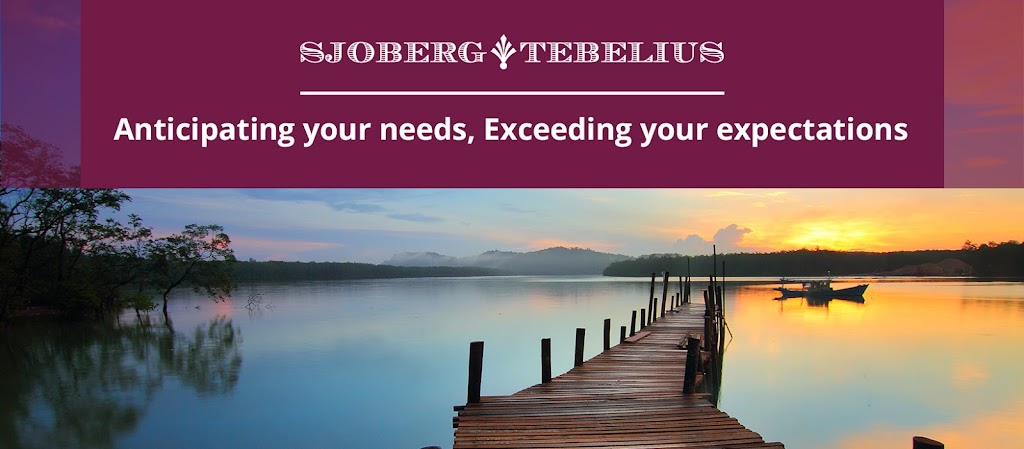 Mark A. Tebelius, Managing Partner, Sjoberg & Tebelius | 2145 Woodlane Dr # 101, Woodbury, MN 55125, USA | Phone: (651) 738-3433