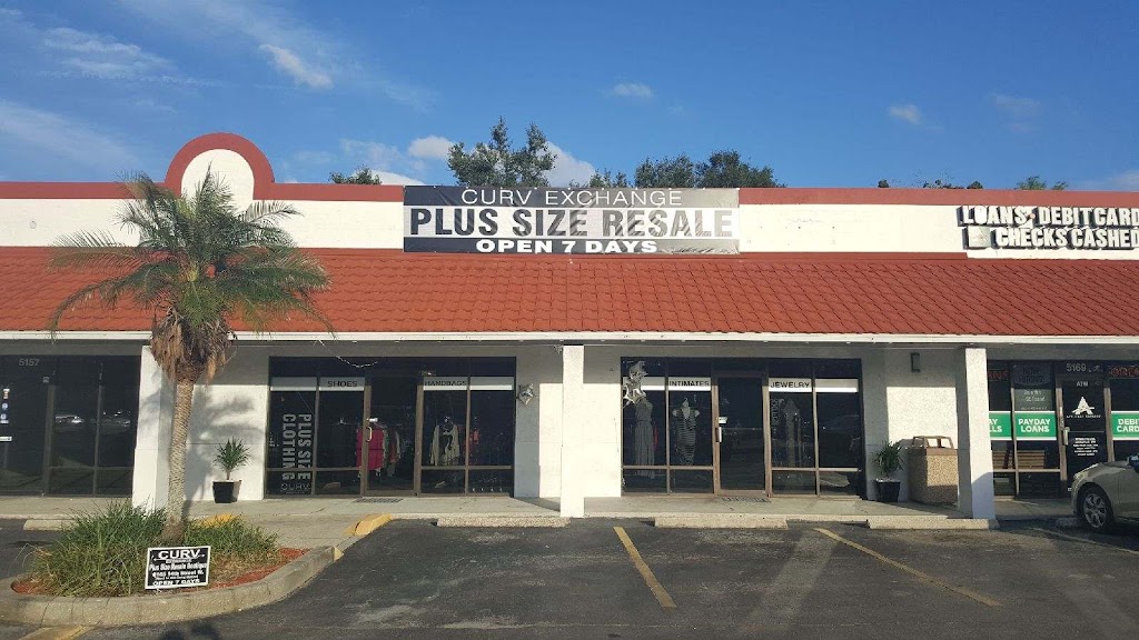 Curv Exchange BRADENTON Plus-Size Resale Boutique | 5165 14th St W, Bradenton, FL 34207, USA | Phone: (941) 251-4442