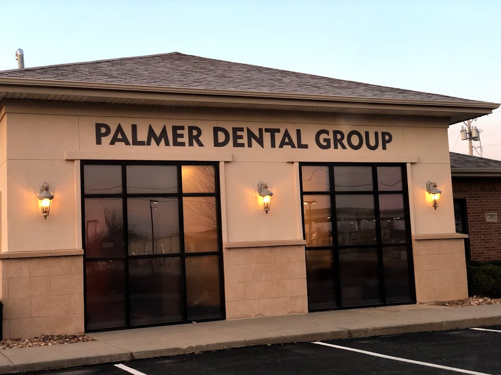 Dr. Scott V. Palmer, DDS | 1425 W Grand Ave #101, Haysville, KS 67060 | Phone: (316) 524-8661