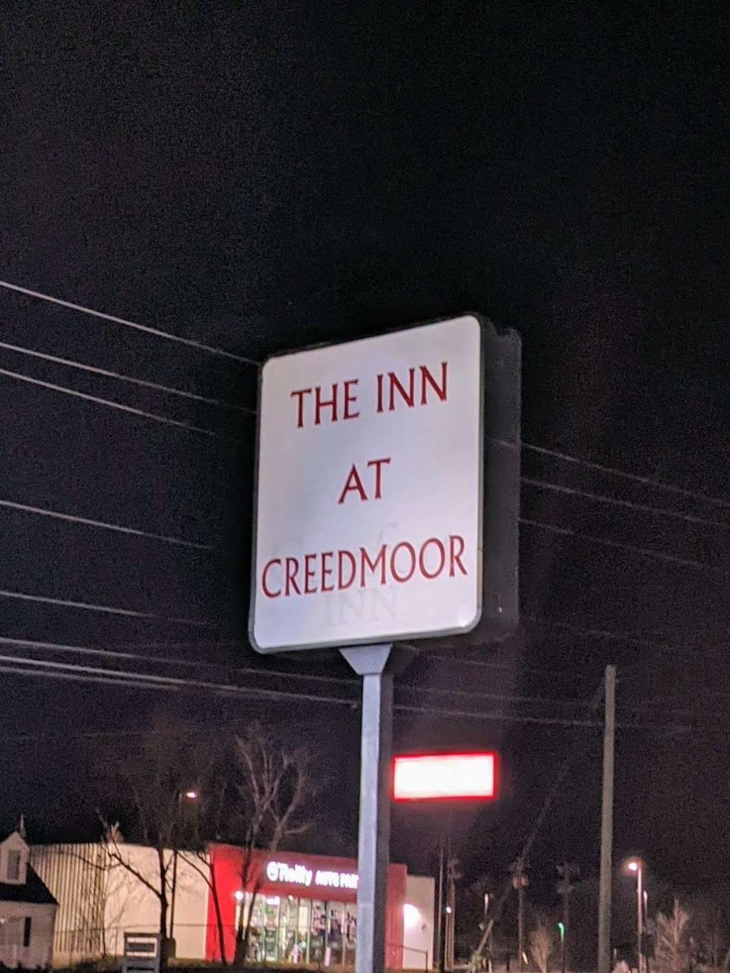 CREEDMOOR INN & SUITE | 1585 NC-56, Creedmoor, NC 27522, USA | Phone: (919) 529-2034