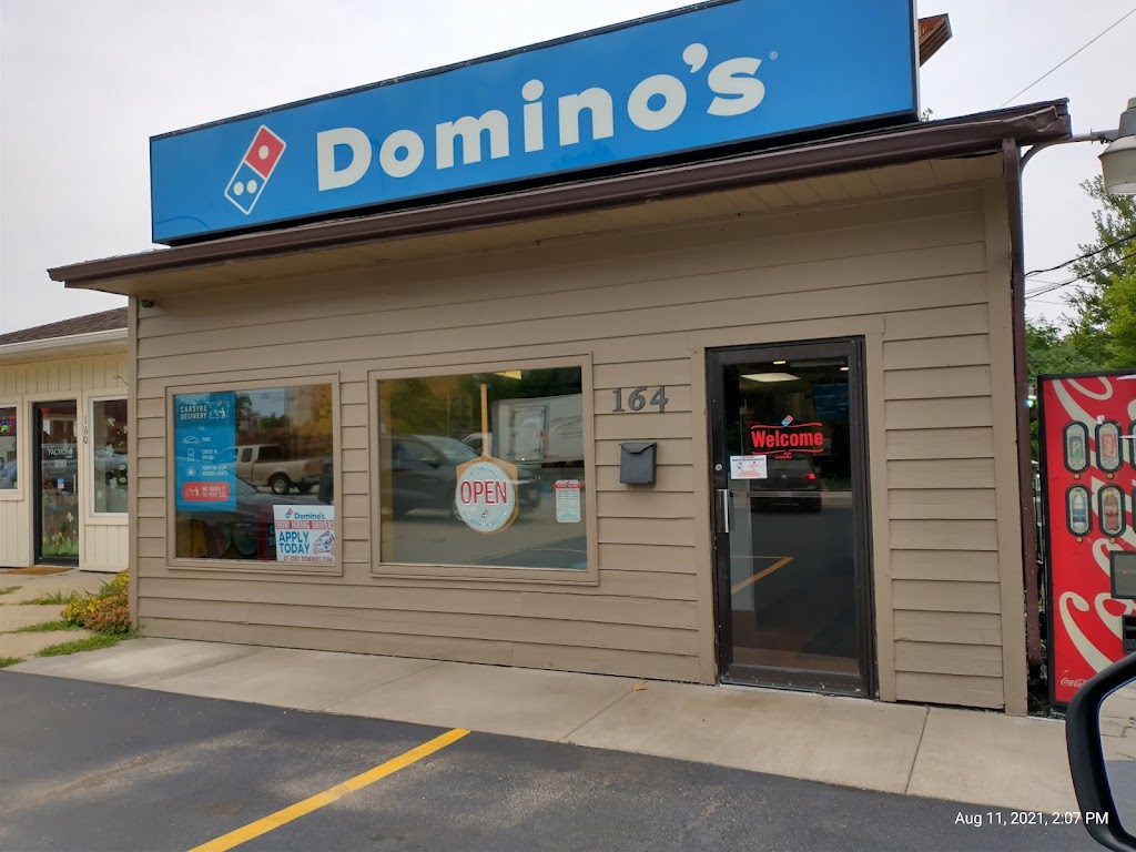 Dominos Pizza | 164 N Broadway, Geneva, OH 44041, USA | Phone: (440) 466-6060