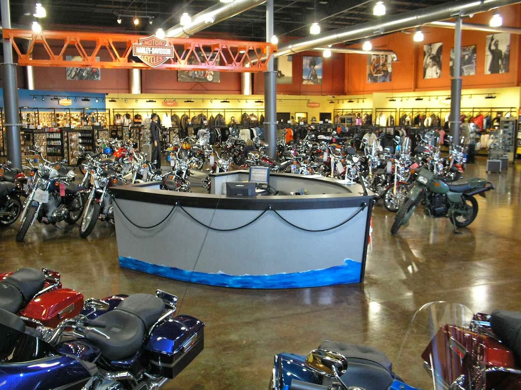 Bayside Harley-Davidson | 2211 Frederick Blvd, Portsmouth, VA 23704, USA | Phone: (757) 397-5550