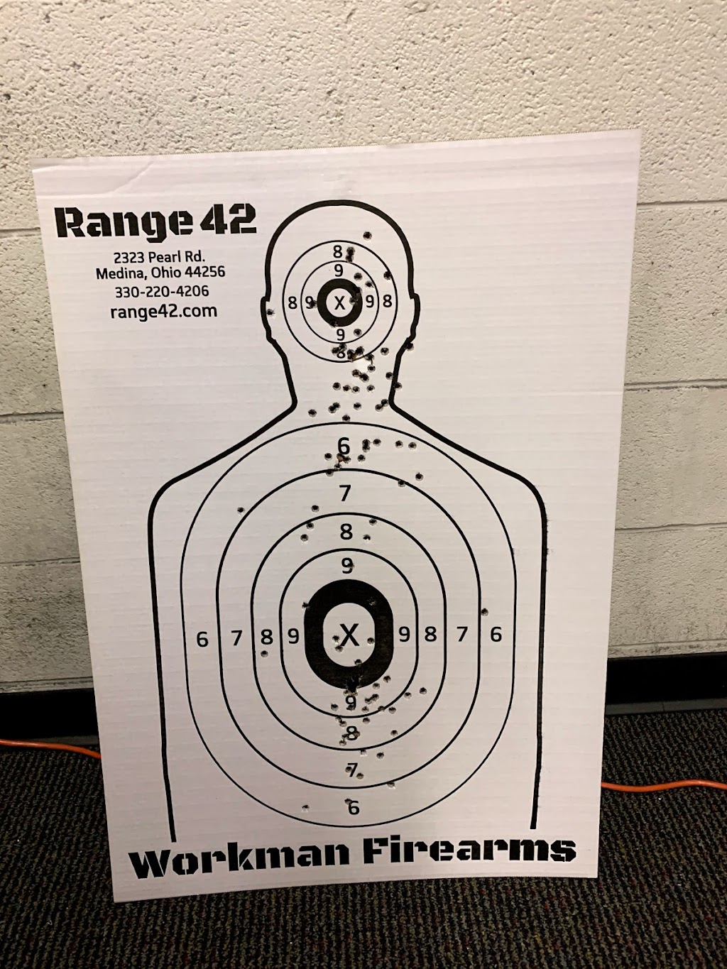 Range 42 Brunswick | 2323 Pearl Rd, Medina, OH 44256, USA | Phone: (330) 220-4206