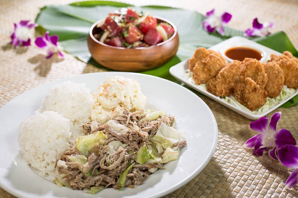 L & L Hawaiian Barbecue | 353 W Main St, Woodland, CA 95695, USA | Phone: (530) 723-5001