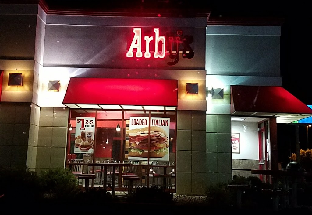 Arbys | 4884 Co Hwy V, DeForest, WI 53532, USA | Phone: (608) 846-1006