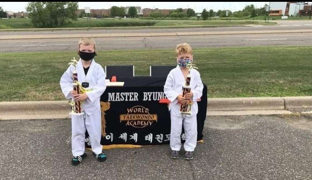 World Taekwondo Academy Rogers | 21135 S Diamond Lake Rd, Rogers, MN 55374 | Phone: (763) 300-5691