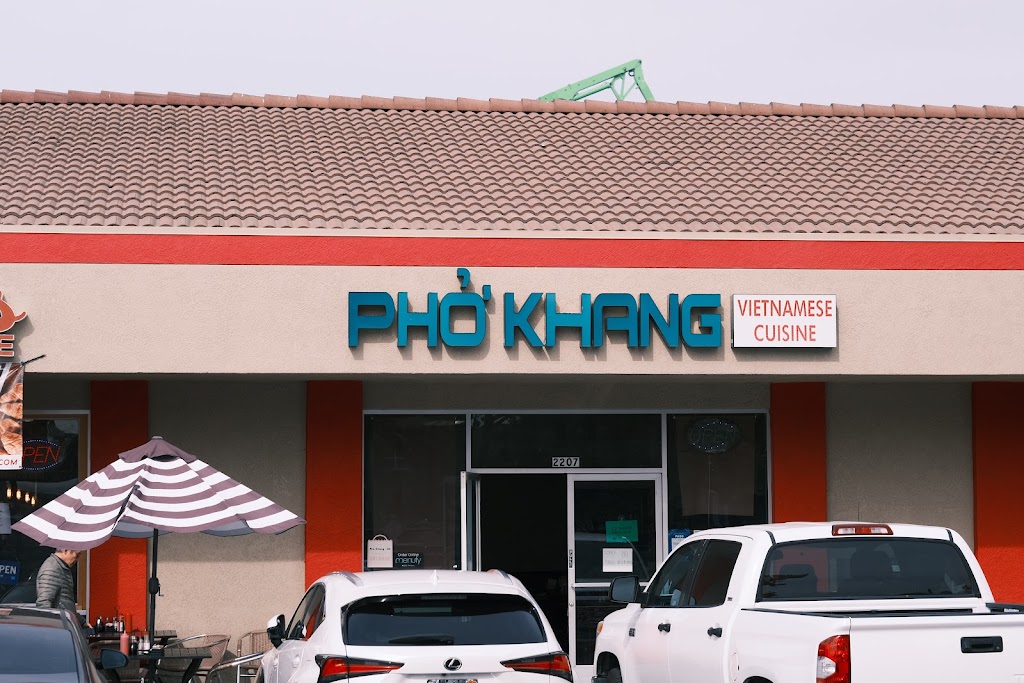 Pho Khang | 2207 Tasman Dr, Santa Clara, CA 95054, USA | Phone: (408) 988-6688