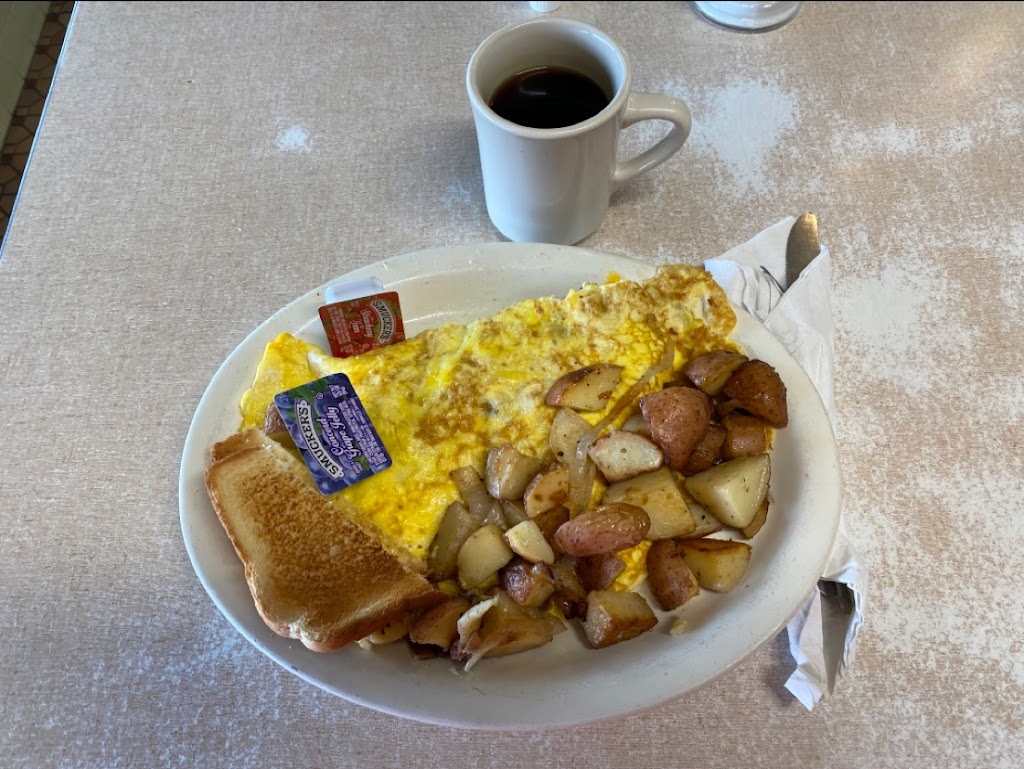 Exmore Diner | 4264 Main St, Exmore, VA 23350, USA | Phone: (757) 442-2313