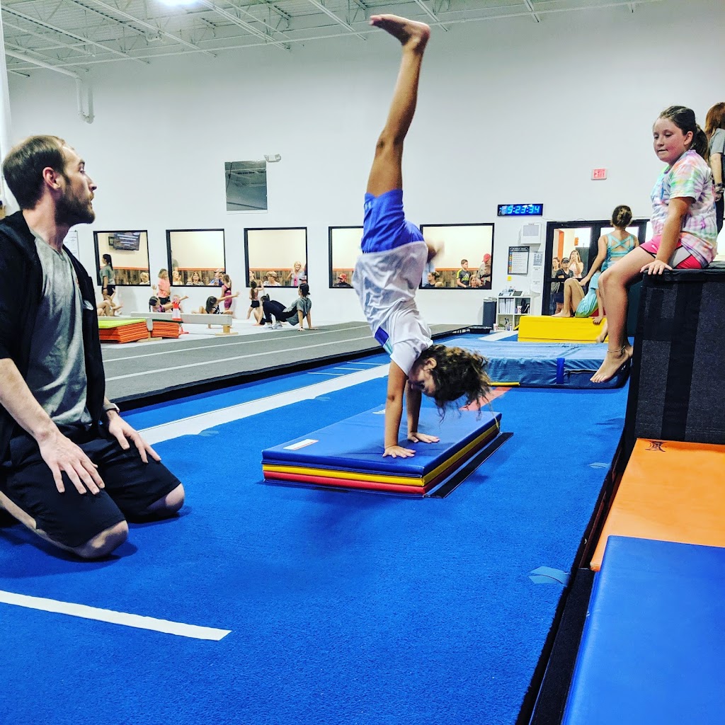 Rockwall Gymnastics Academy | 1201 Ridge Rd Suite #103, Rockwall, TX 75087, USA | Phone: (469) 209-6496