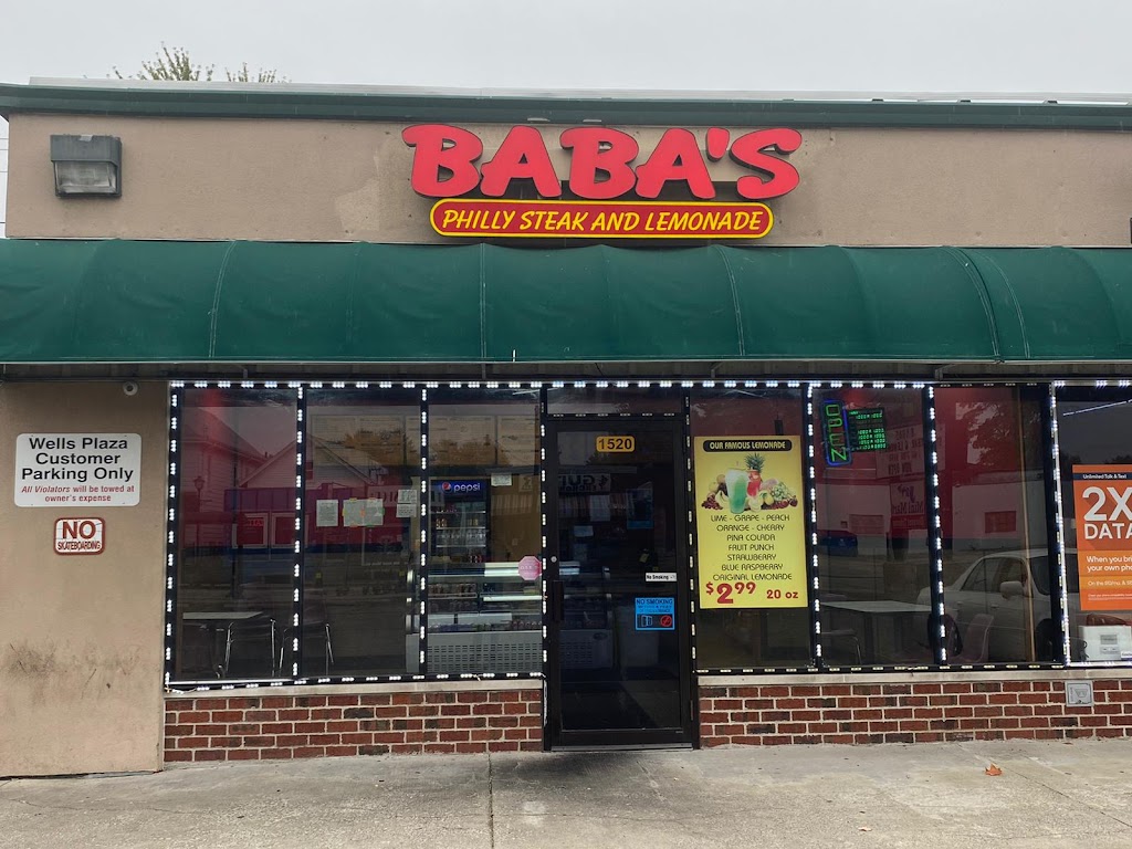 Babas Steak and Lemonade (Fort Wayne) | 1520 N Wells St, Fort Wayne, IN 46808, USA | Phone: (260) 739-6161