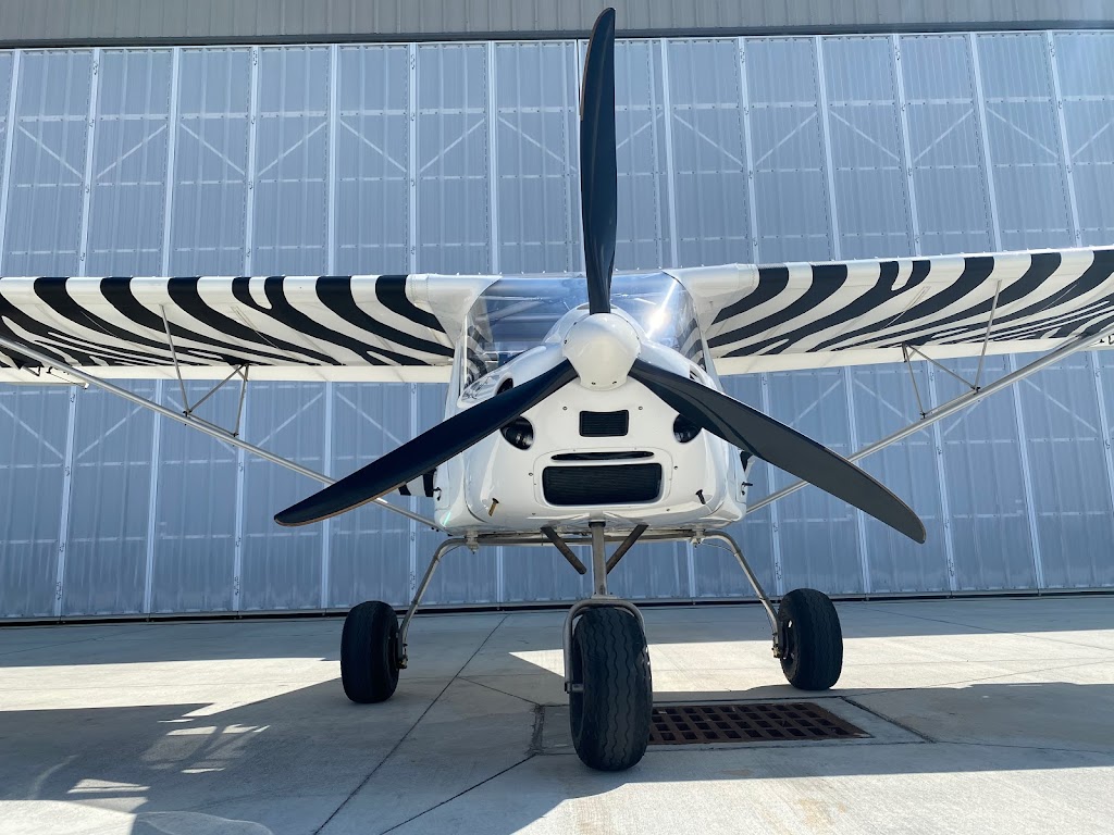 AeroSport South | 921 Biscayne Blvd Hangar E14, DeLand, FL 32724, USA | Phone: (888) 444-1970