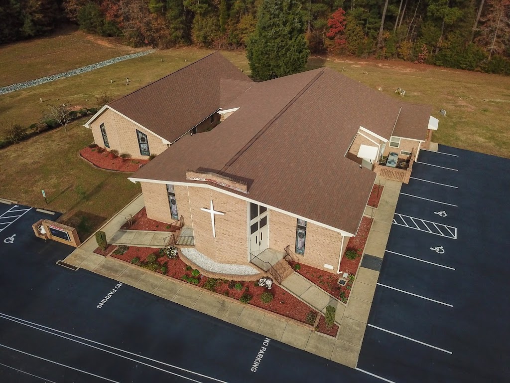 Liberty Chapel Church | 1855 Old US 1 Hwy, Moncure, NC 27559, USA | Phone: (919) 542-3781