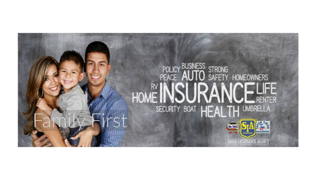 Safer Insurance Agency Inc. San Diego | 4686 Market St E21A, San Diego, CA 92102, USA | Phone: (619) 955-7718