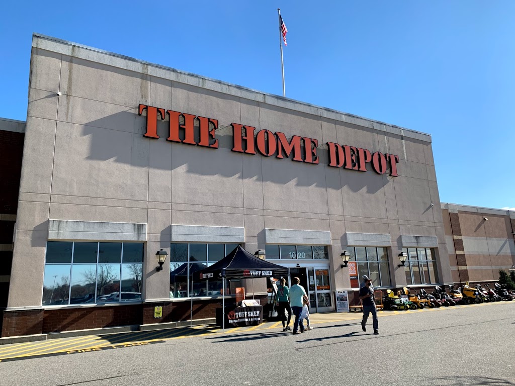 The Home Depot | 1020 Shoppes At Midway Dr, Knightdale, NC 27545, USA | Phone: (919) 217-3093