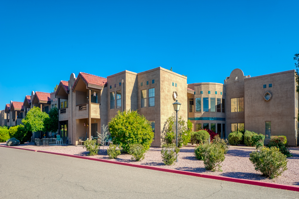 Ridges at Peoria Senior Living | 18170 N 91st Ave, Peoria, AZ 85382, USA | Phone: (623) 974-5848