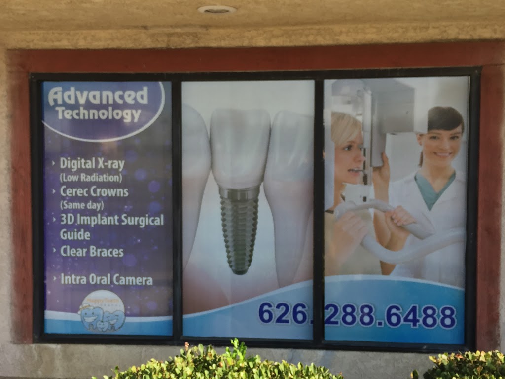 Happy Teeth Dental | 2209 N San Gabriel Blvd, Rosemead, CA 91770, USA | Phone: (626) 288-6488