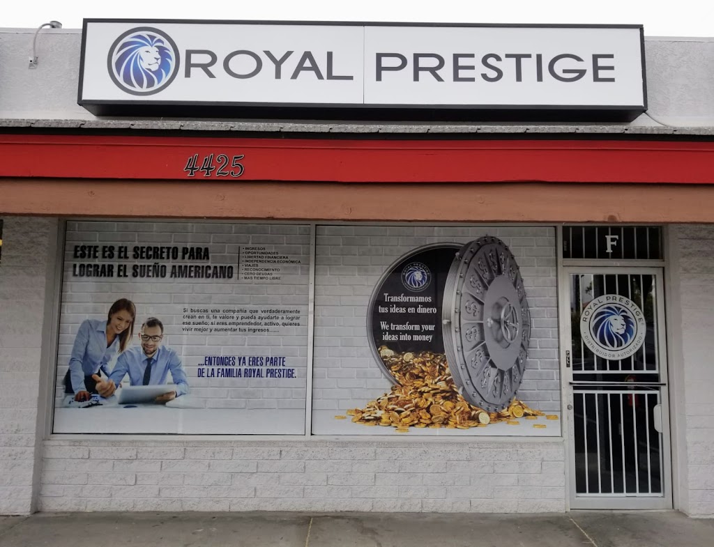 Royal Prestige | 4425 E Tropicana Ave Suite F, Las Vegas, NV 89121, USA | Phone: (408) 606-0937