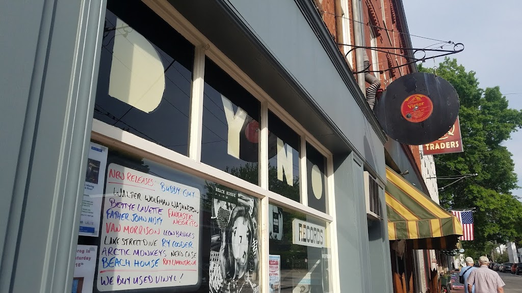 Dyno Records | 1 Middle St, Newburyport, MA 01950, USA | Phone: (978) 462-9630